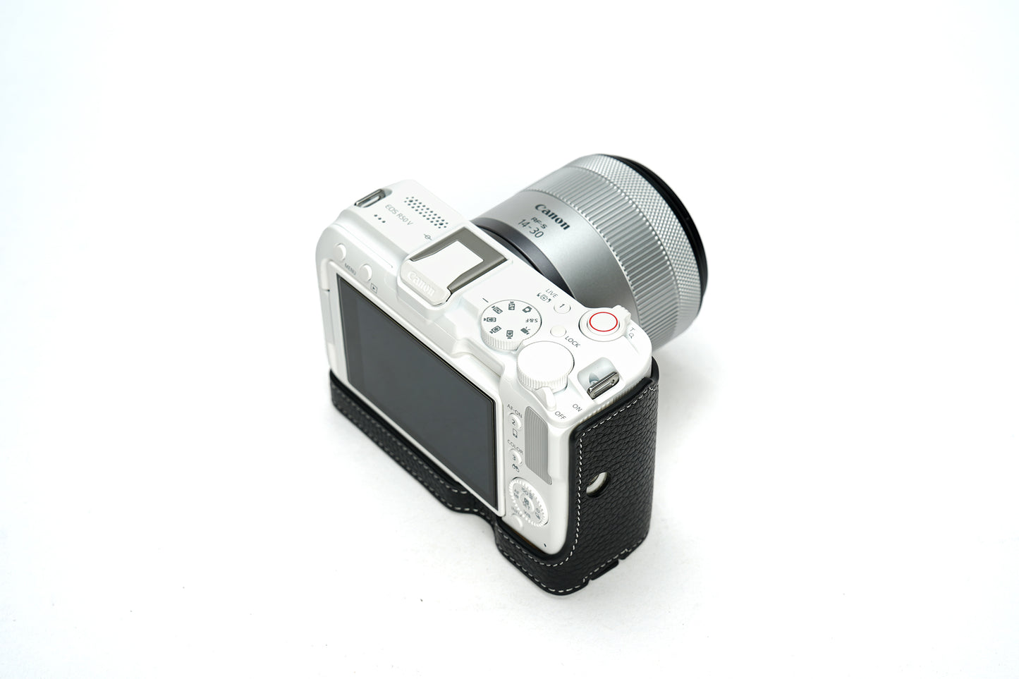 TP ORIG half case for Canon EOS R50 V