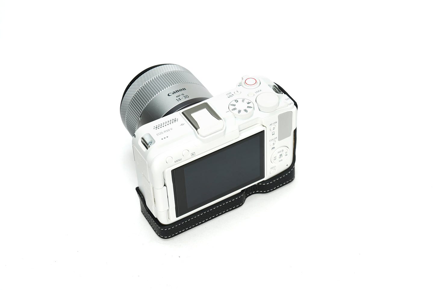 TP ORIG half case for Canon EOS R50 V