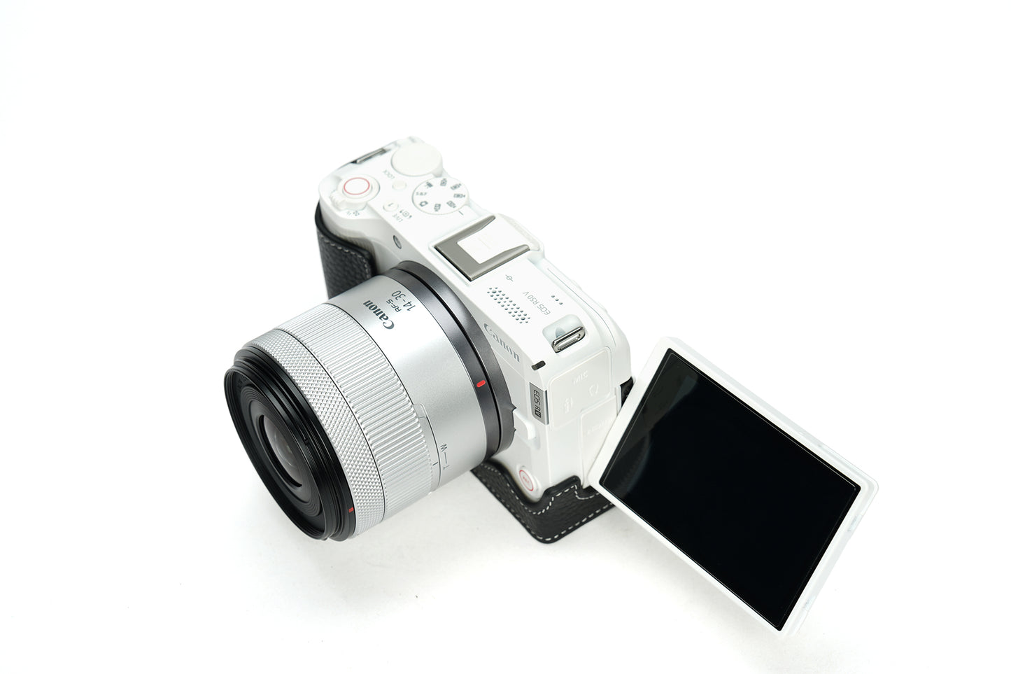 TP ORIG half case for Canon EOS R50 V