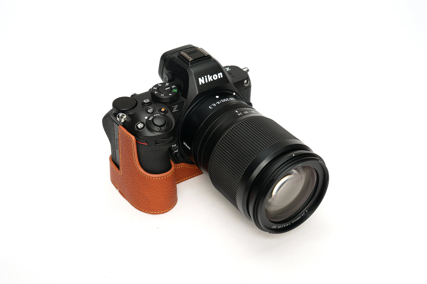 TP ORIG half case for Nikon Z5 II