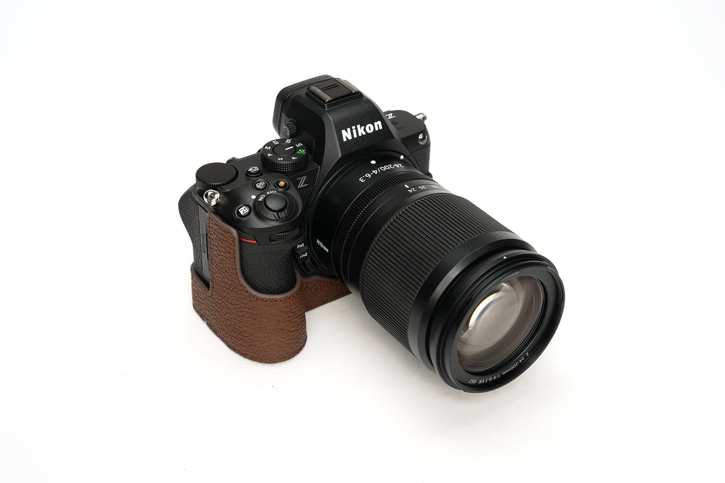 TP ORIG half case for Nikon Z5 II
