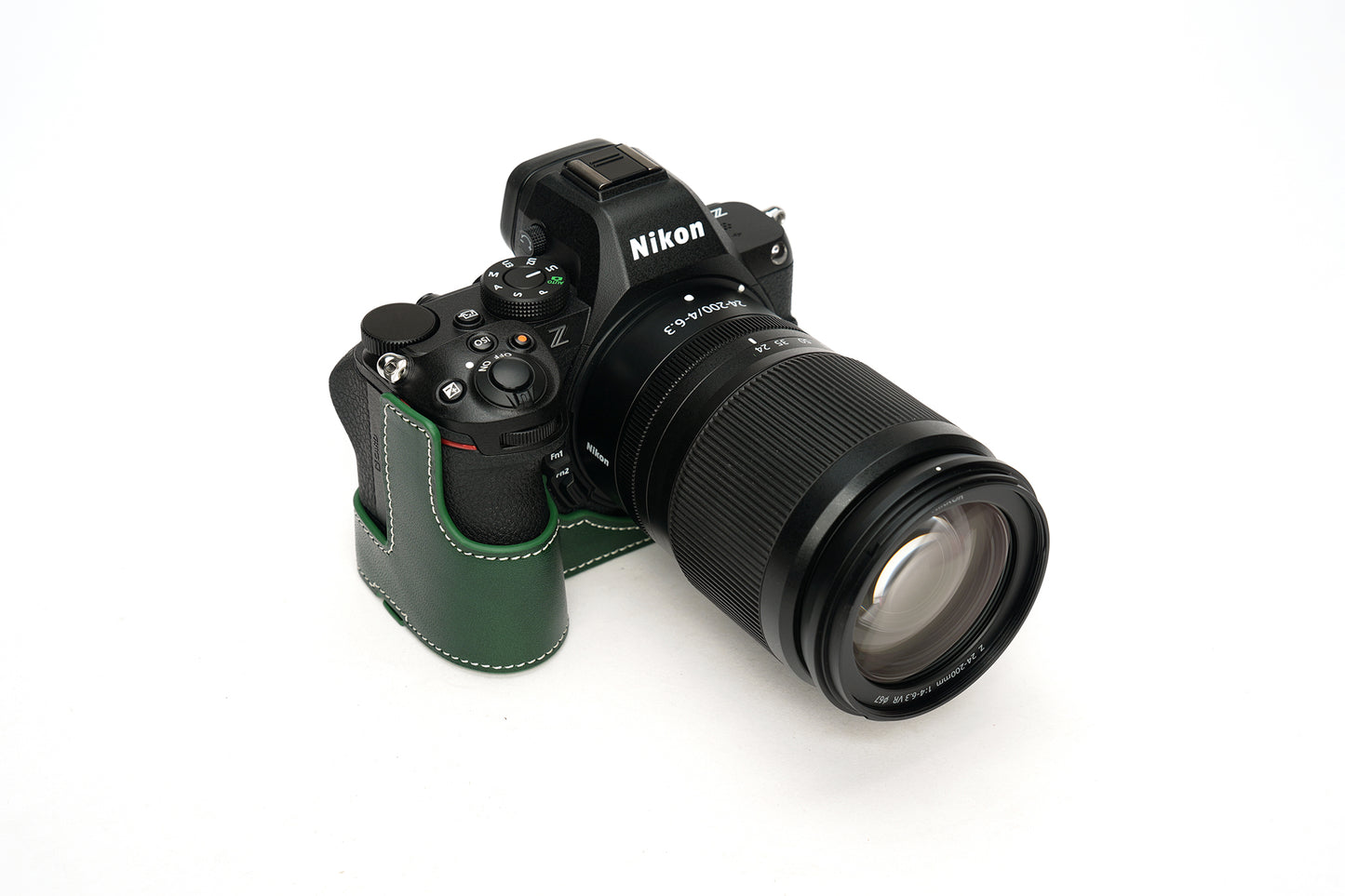 TP ORIG half case for Nikon Z5 II