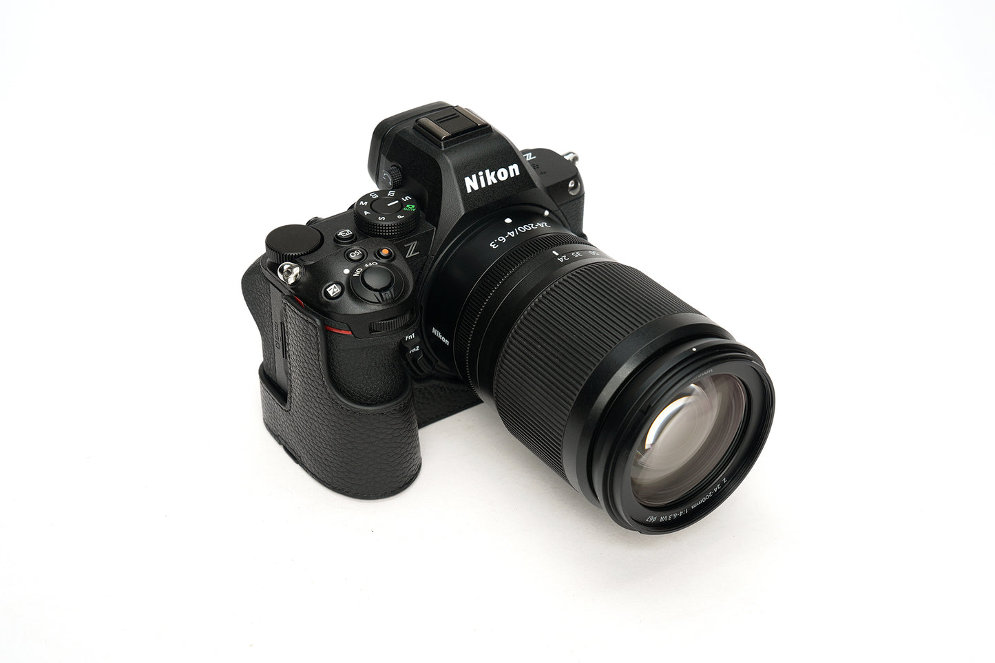 TP ORIG half case for Nikon Z5 II