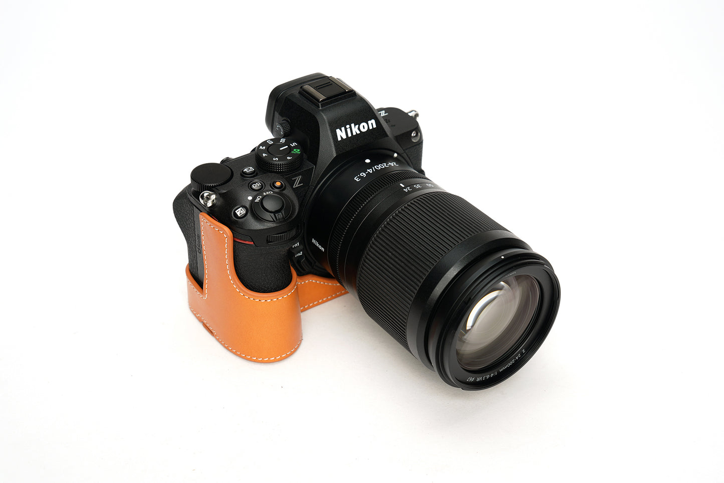 TP ORIG half case for Nikon Z5 II