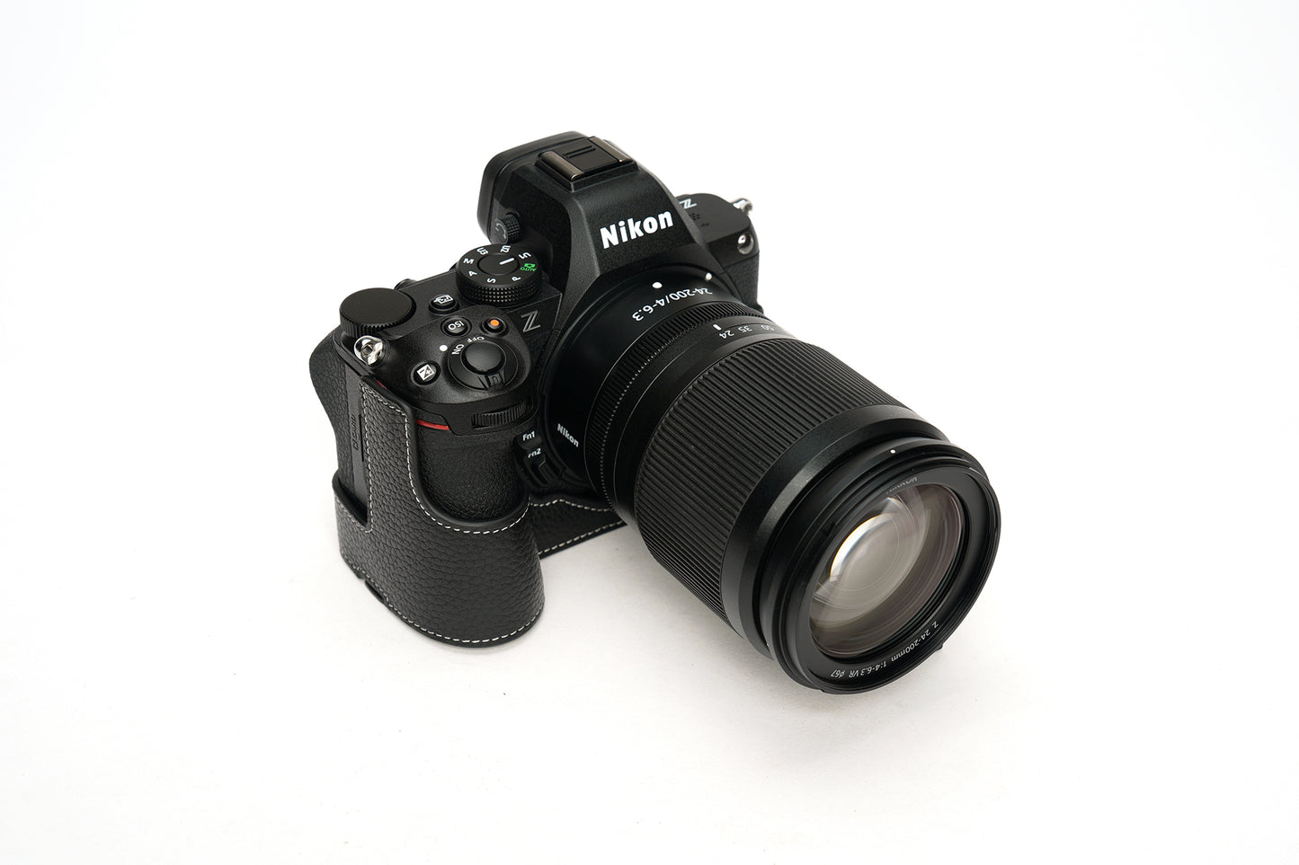 TP ORIG half case for Nikon Z5 II