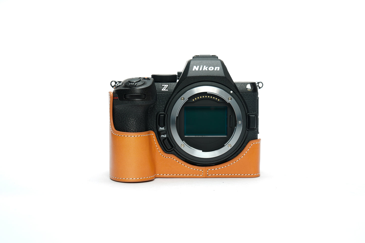 TP ORIG half case for Nikon Z5 II