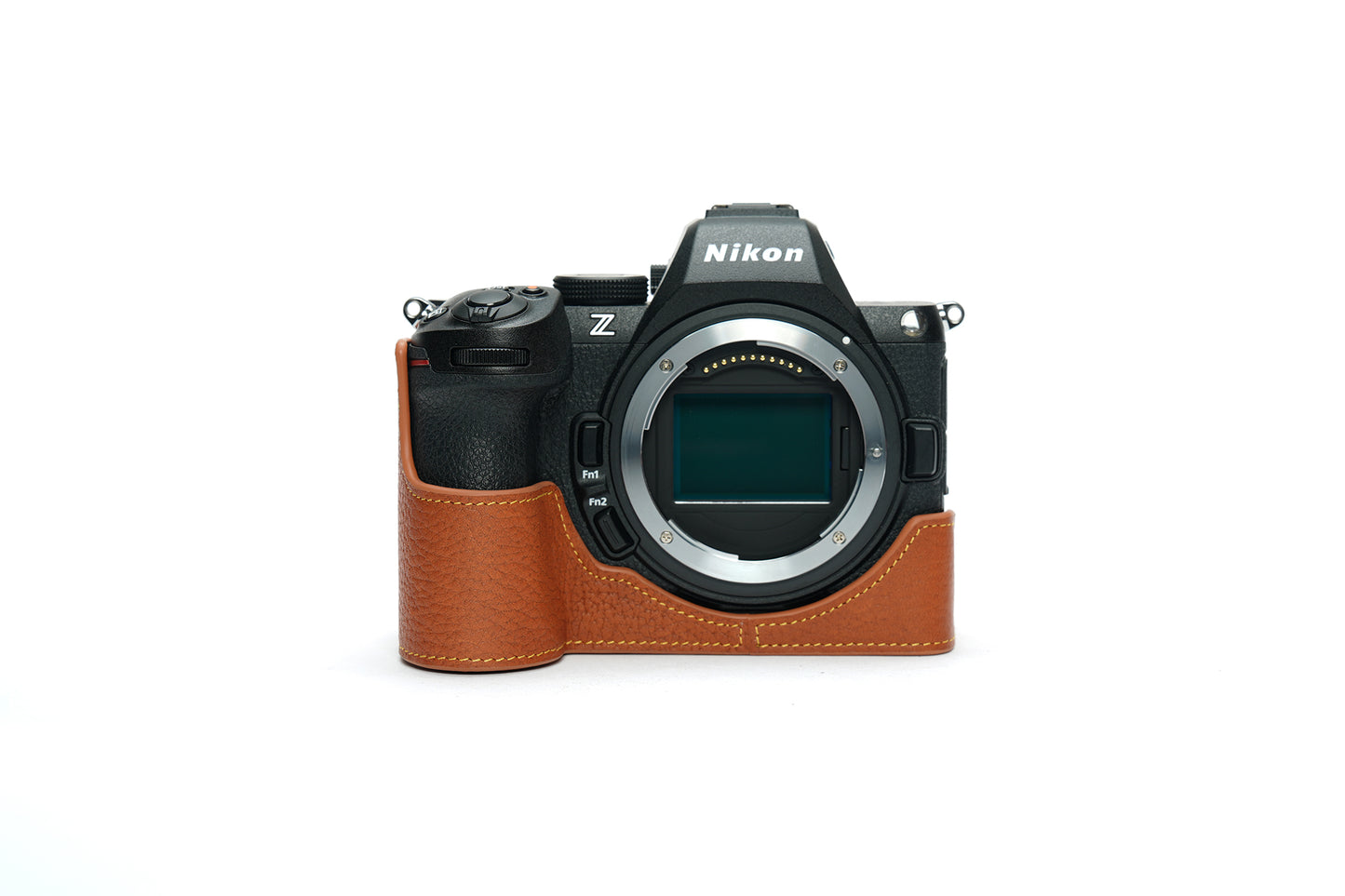 TP ORIG half case for Nikon Z5 II