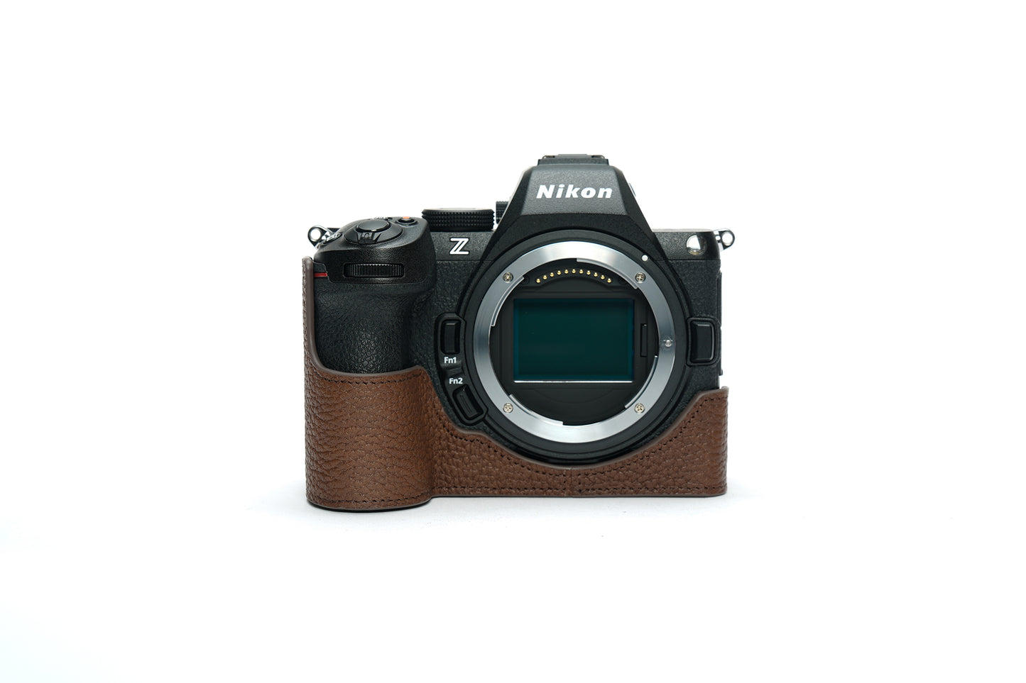 TP ORIG half case for Nikon Z5 II