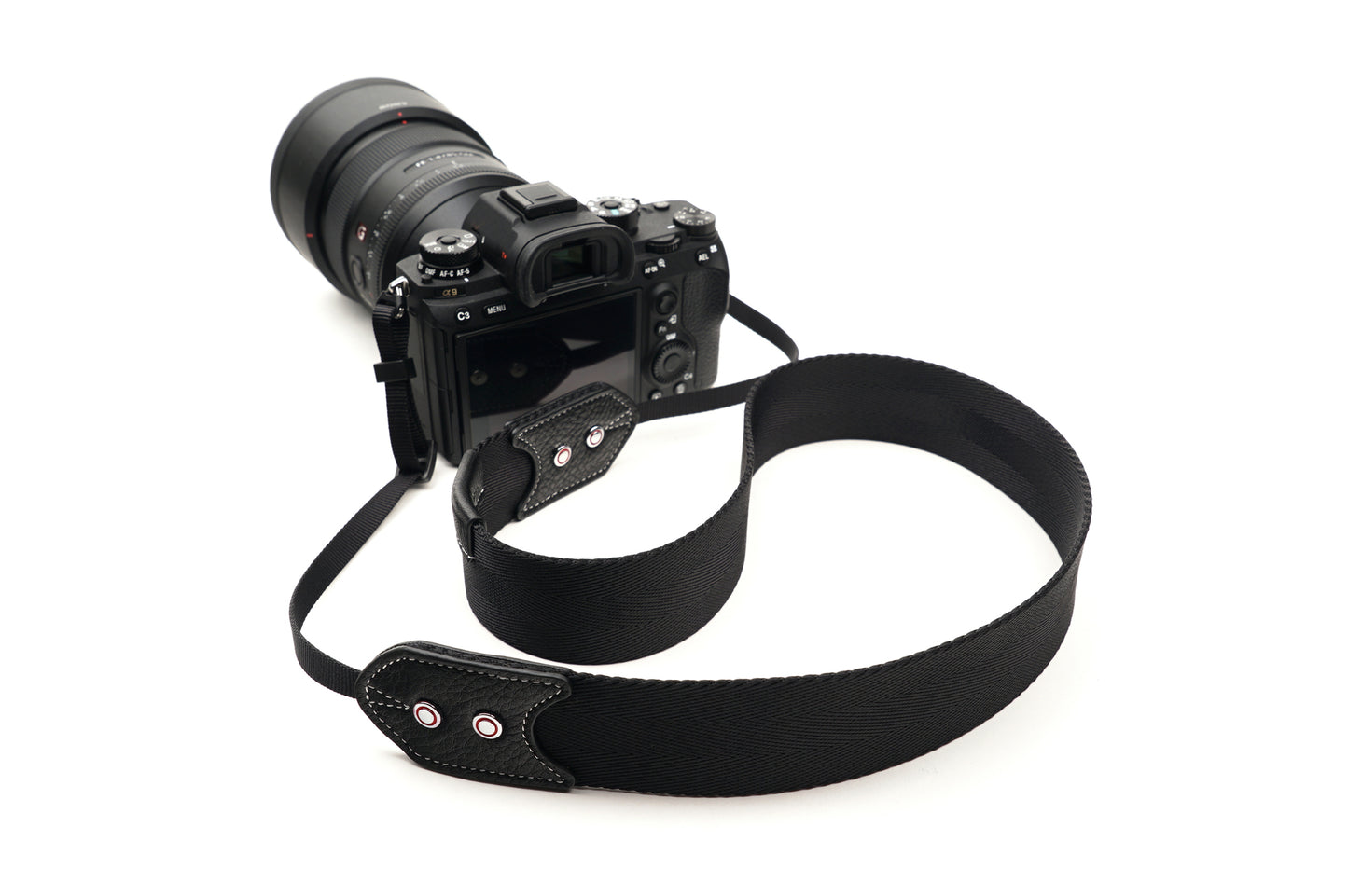 TP ORIG half case for Nikon D850