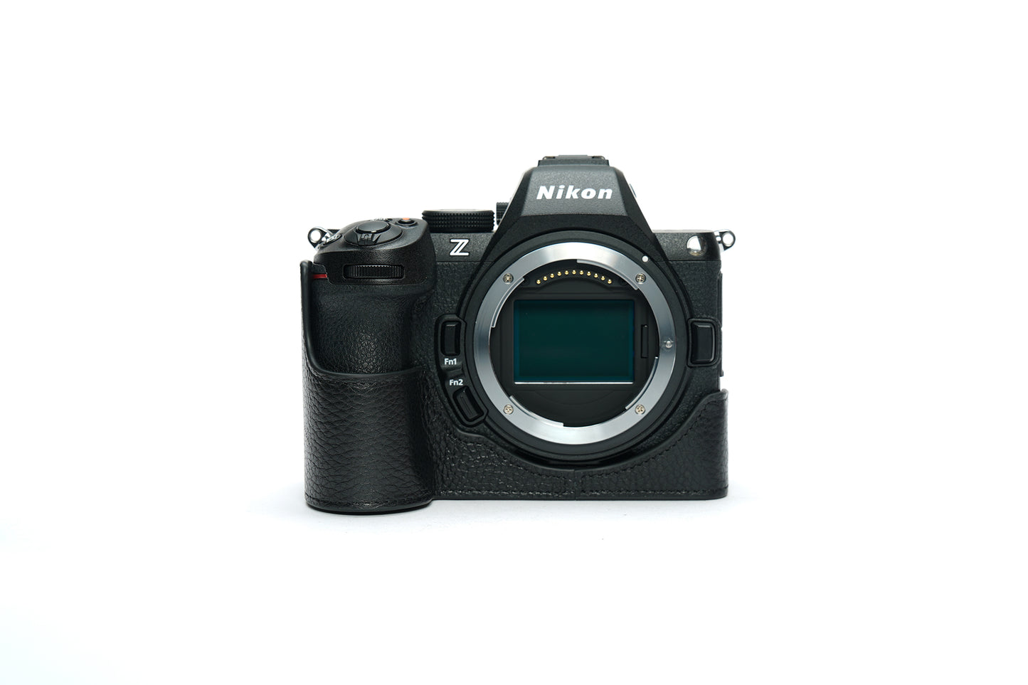 TP ORIG half case for Nikon Z5 II