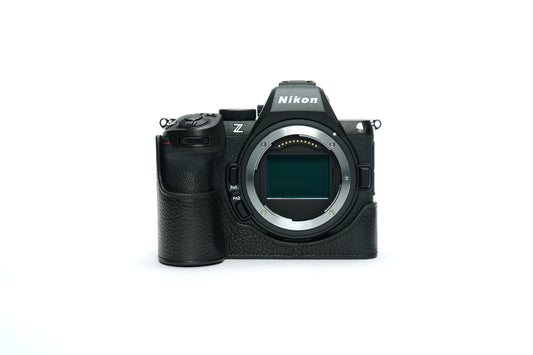 TP ORIG half case for Nikon Z5 II