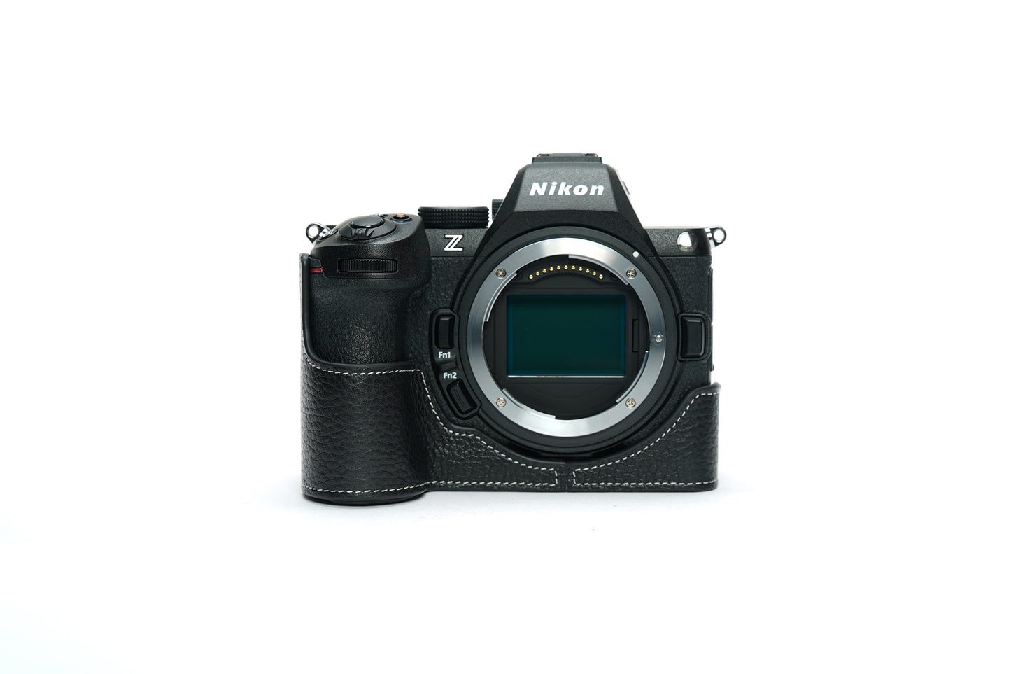 TP ORIG half case for Nikon Z5 II
