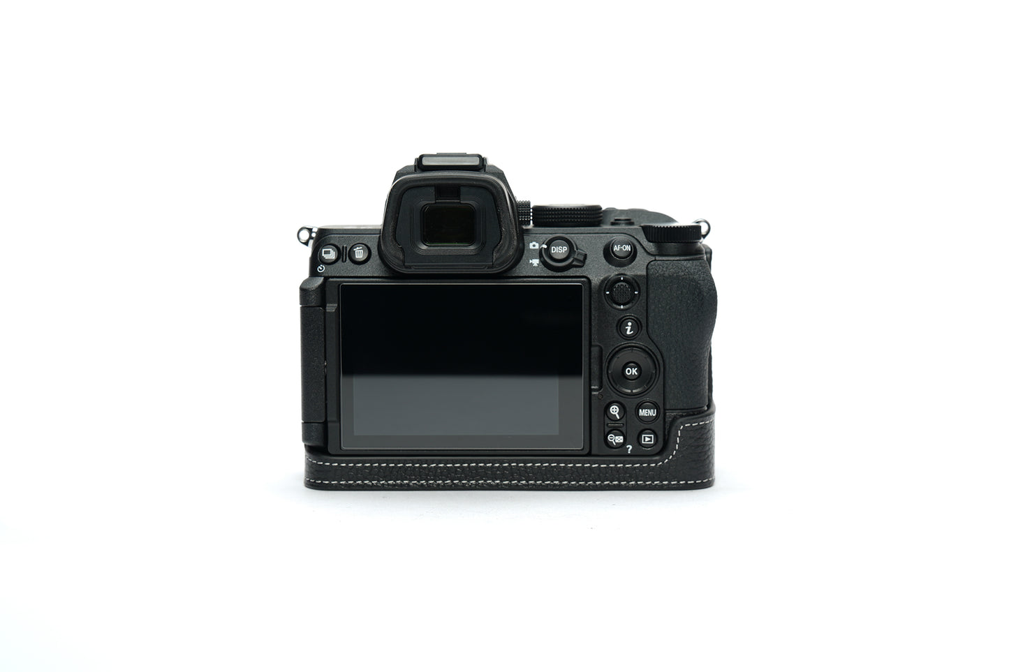 TP ORIG half case for Nikon Z5 II