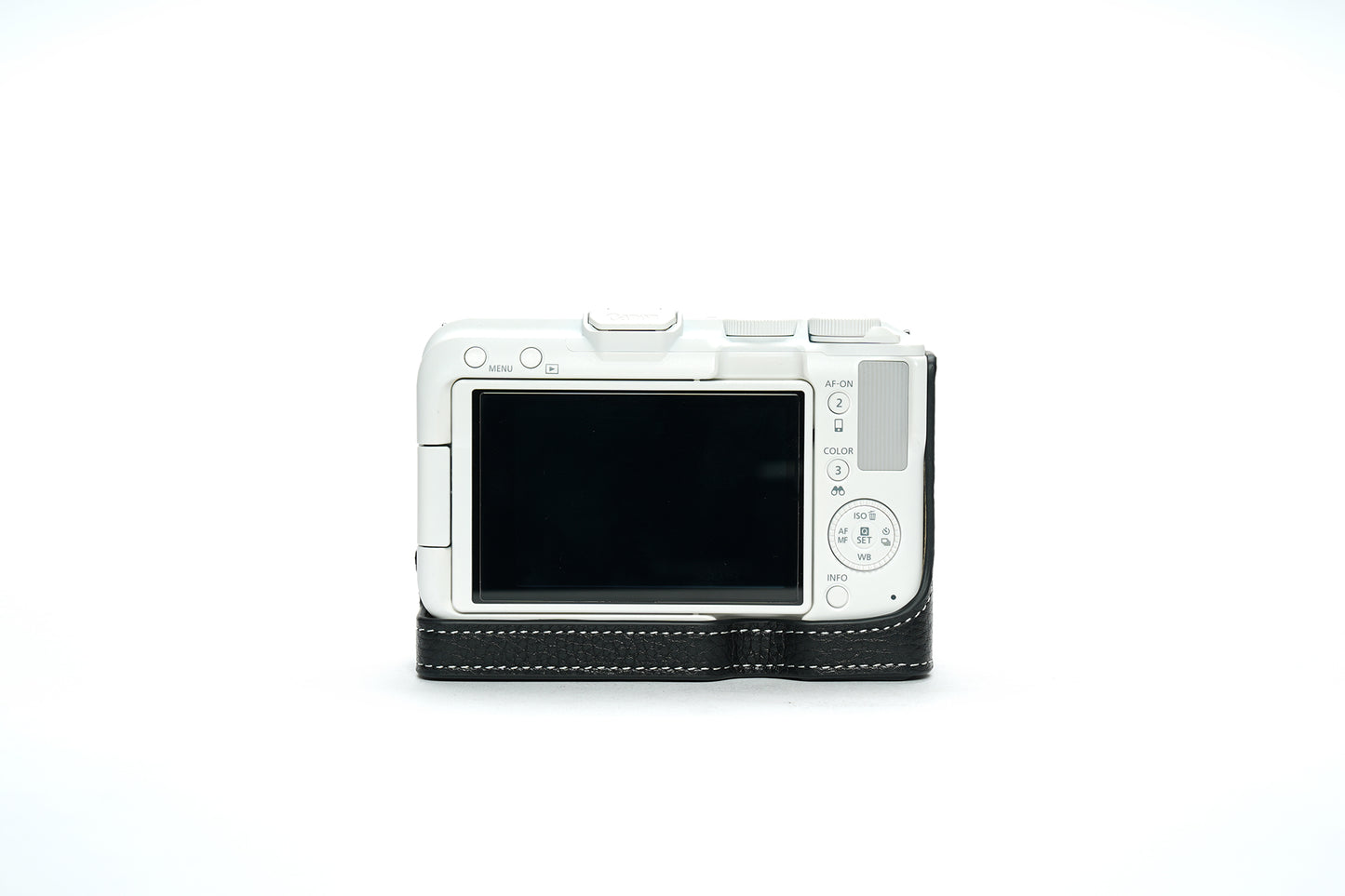 TP ORIG half case for Canon EOS R50 V