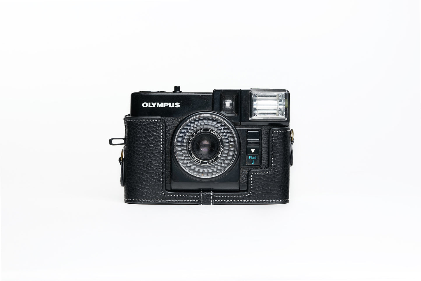 TP ORIG half case for Olympus PEN EF