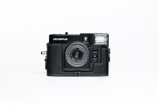 TP ORIG half case for Olympus PEN EF