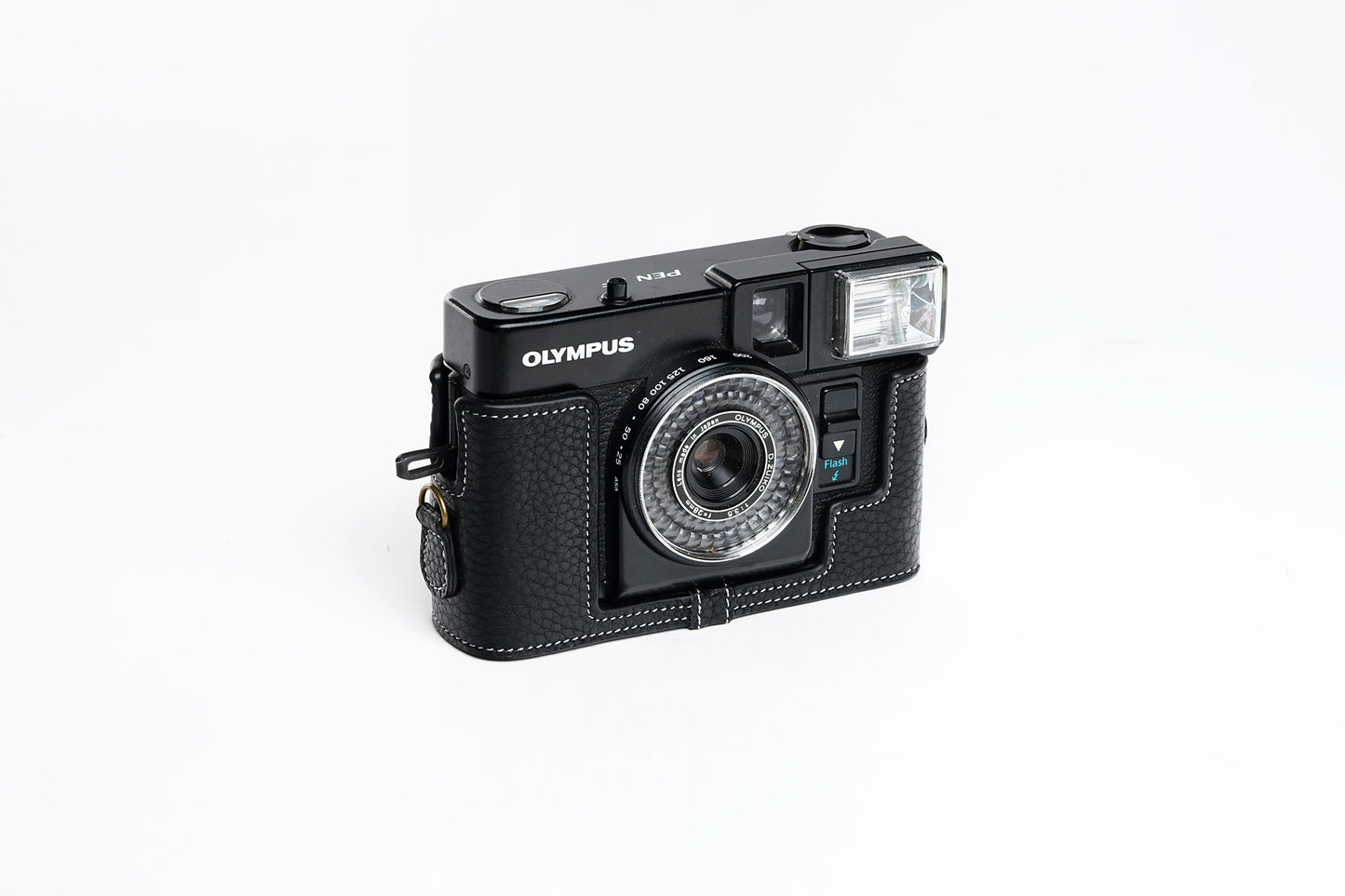 TP ORIG half case for Olympus PEN EF
