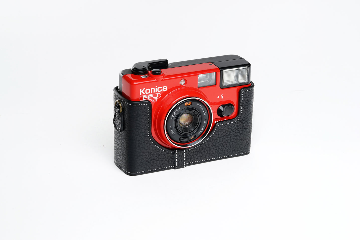 TP ORIG half case for Konica C35 EFJ