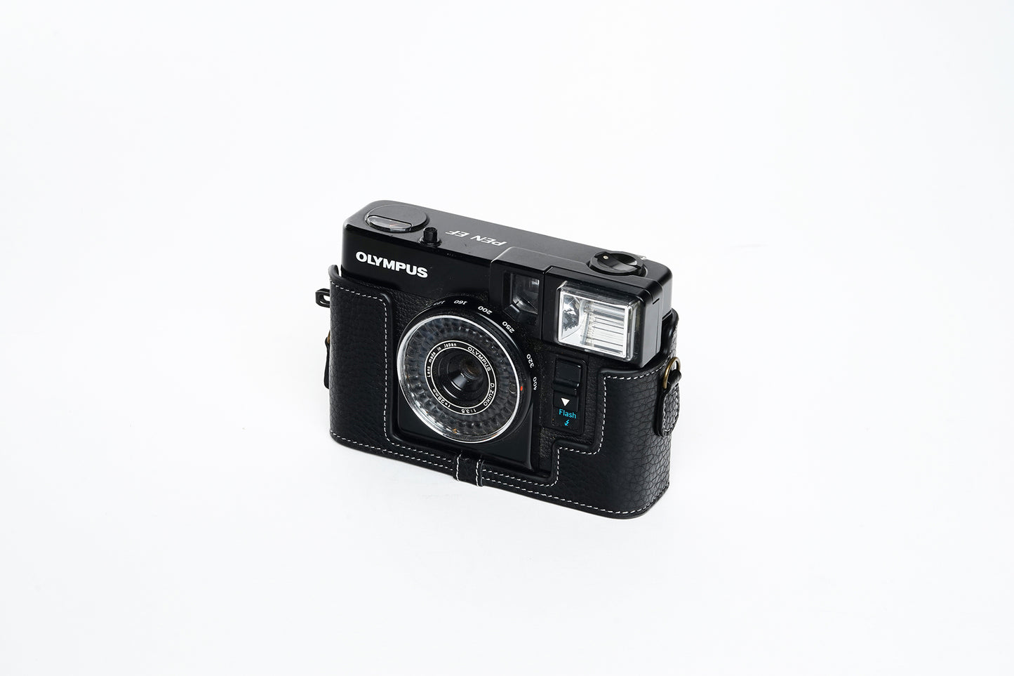 TP ORIG half case for Olympus PEN EF