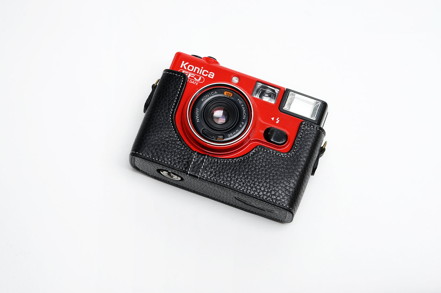 TP ORIG half case for Konica C35 EFJ