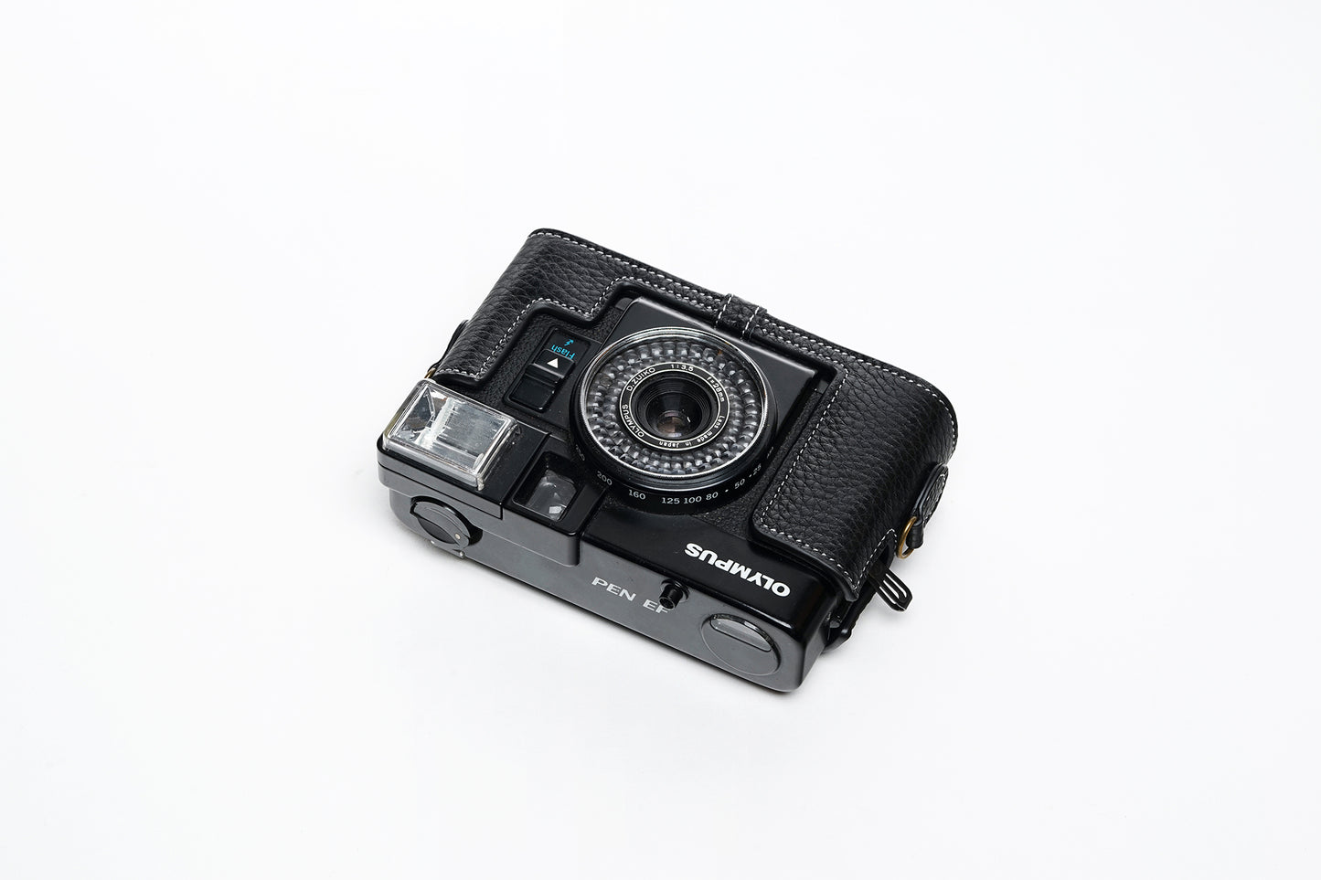 TP ORIG half case for Olympus PEN EF