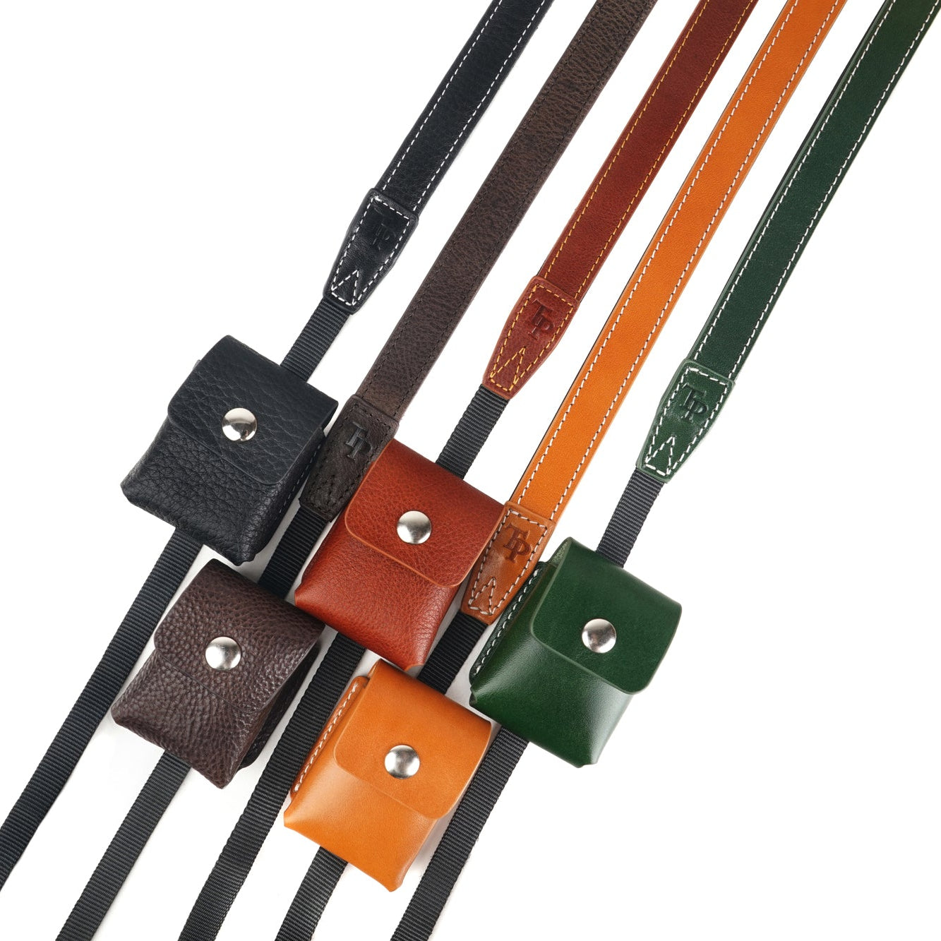 TP ORIG Color camera neck strap