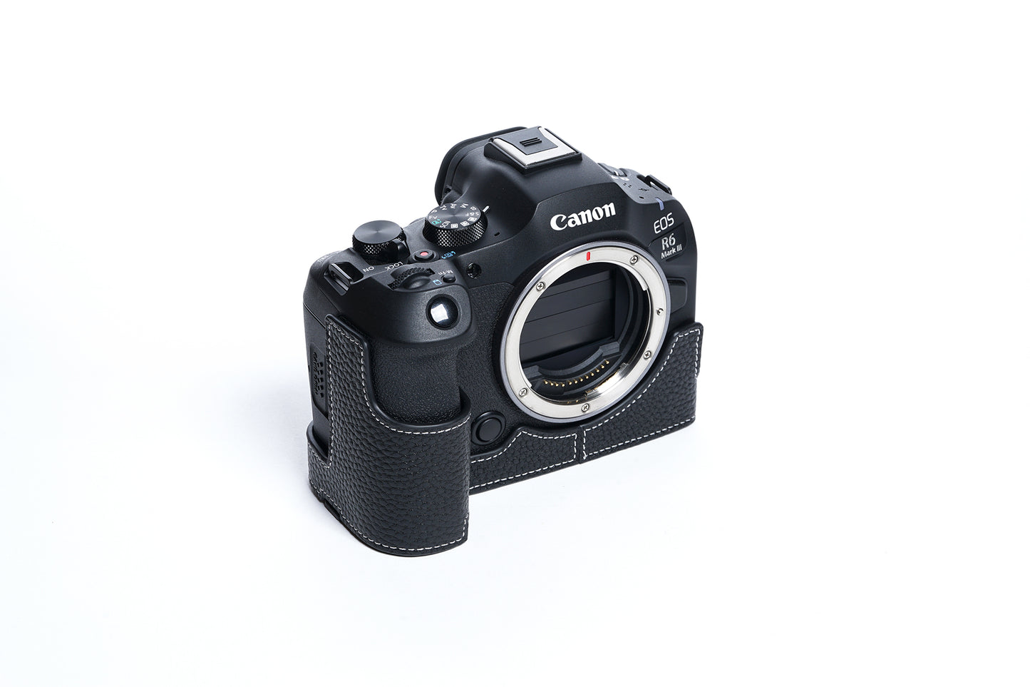 TP ORIG half case for Canon EOS R6 / EOS R6 MARK II / EOS R6 MARK III
