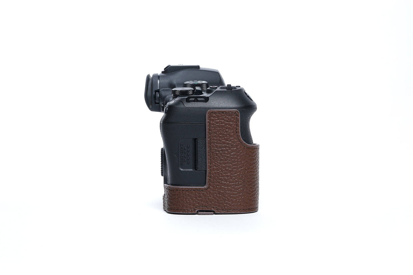 TP ORIG half case for Canon EOS R6 / EOS R6 MARK II / EOS R6 MARK III