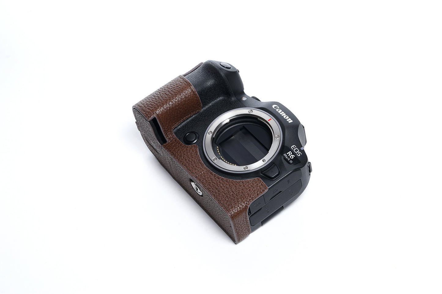 TP ORIG half case for Canon EOS R6 / EOS R6 MARK II / EOS R6 MARK III