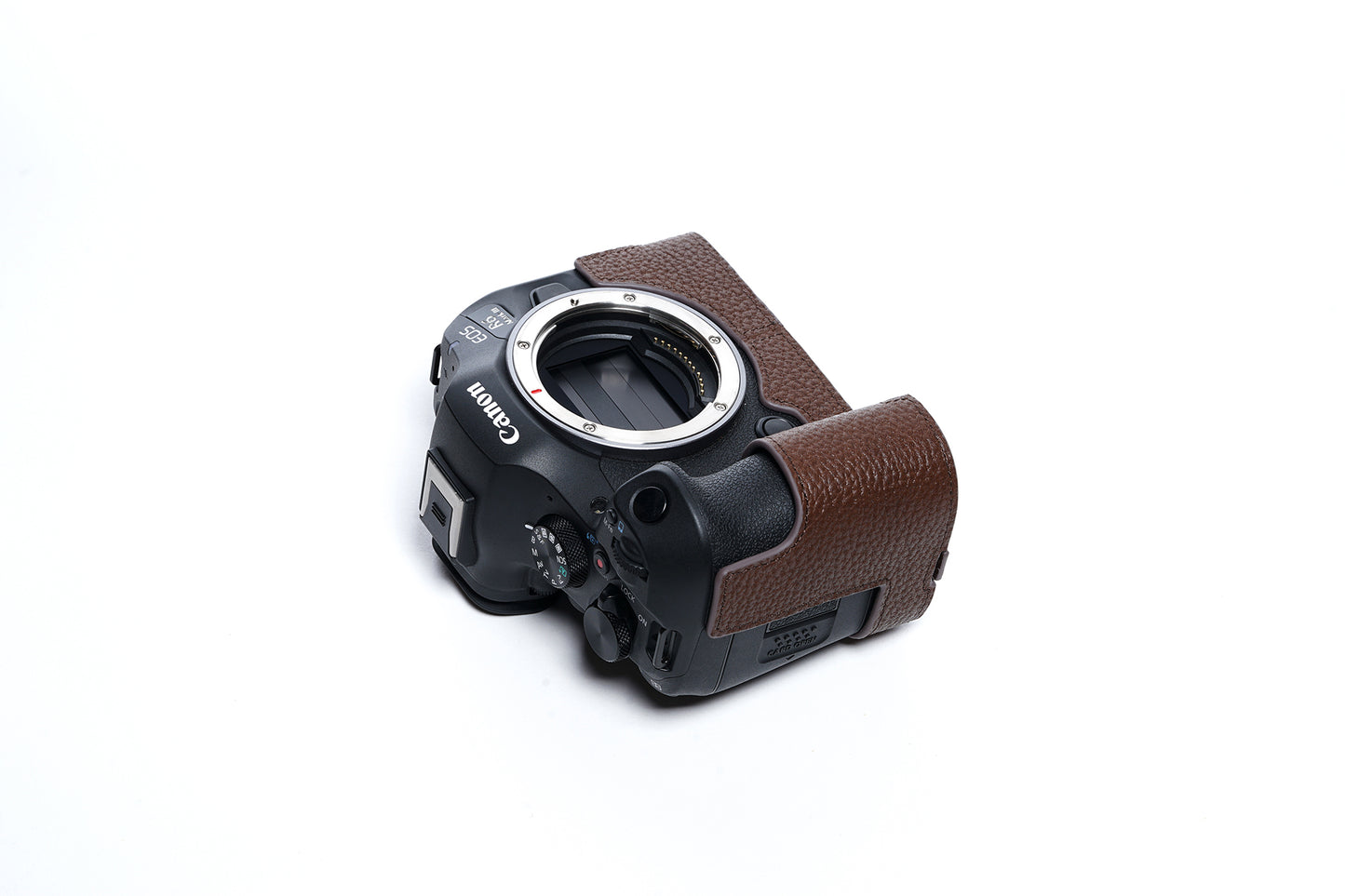 TP ORIG half case for Canon EOS R6 / EOS R6 MARK II / EOS R6 MARK III