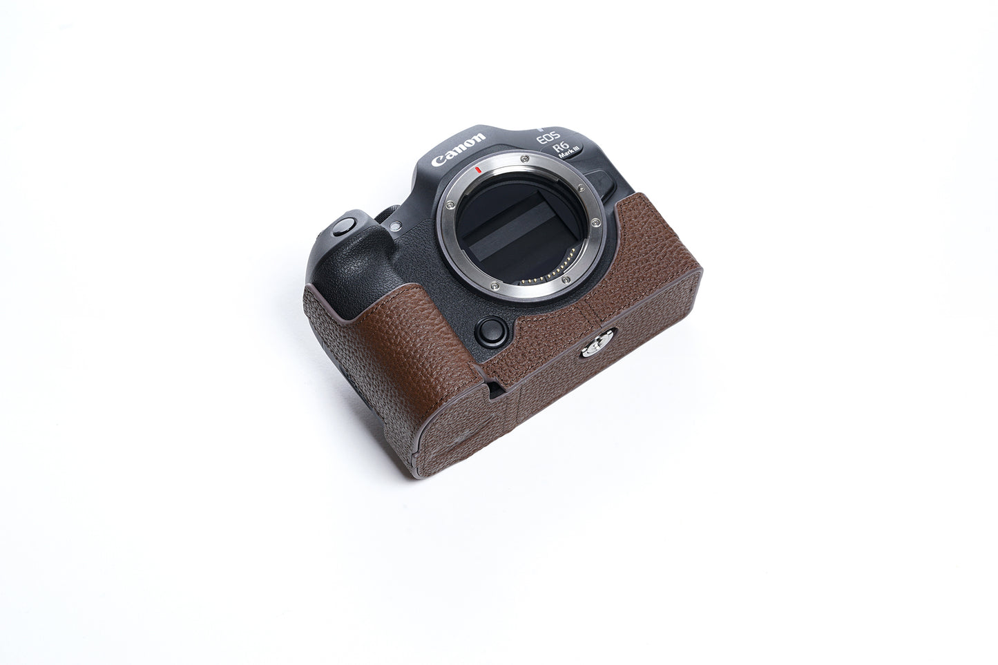 TP ORIG half case for Canon EOS R6 / EOS R6 MARK II / EOS R6 MARK III