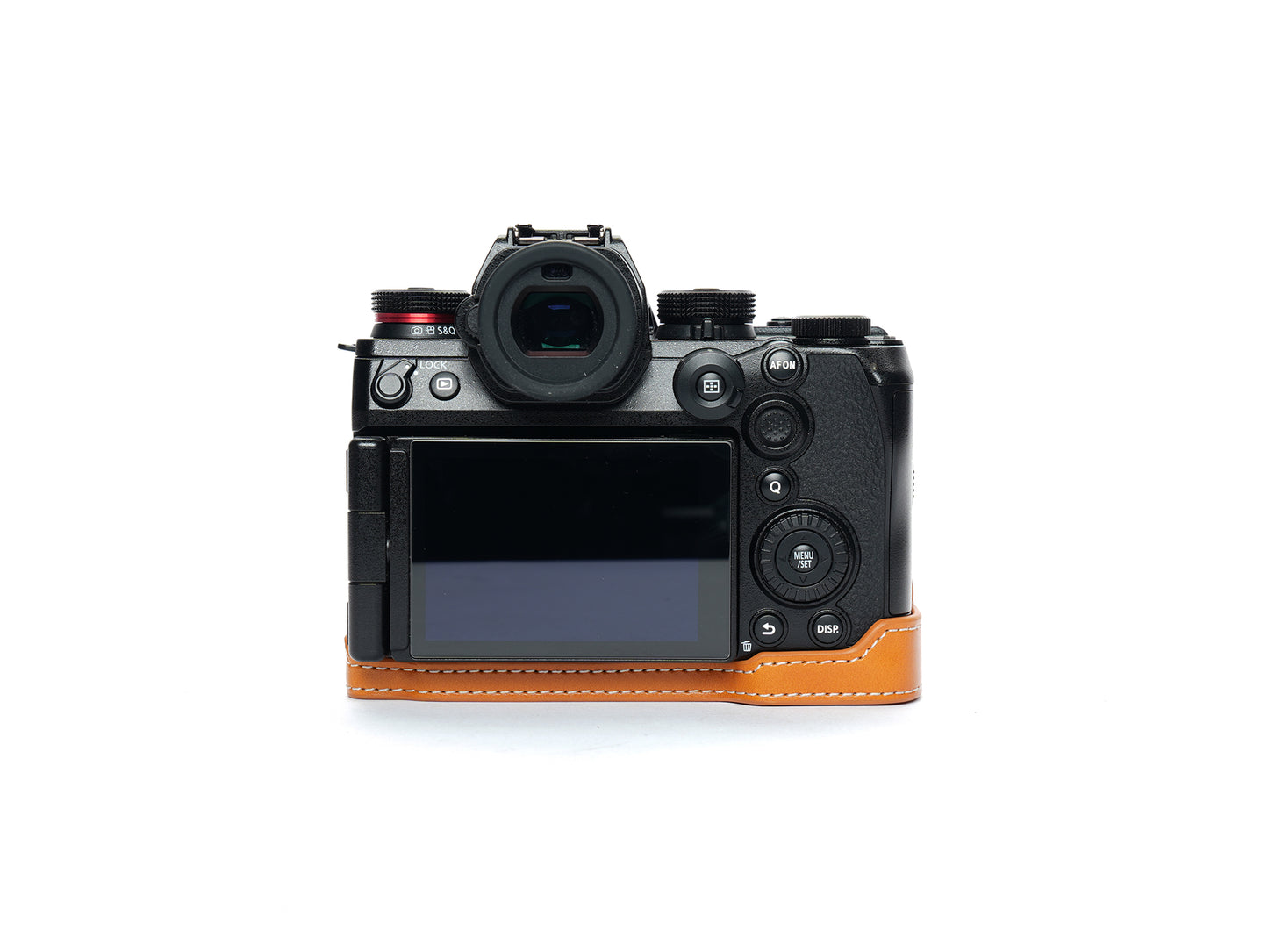 TP ORIG half case for Panasonic  S1RII (S1RM2) /  S1II / S1IIE  (S1M2E / S1M2ES)