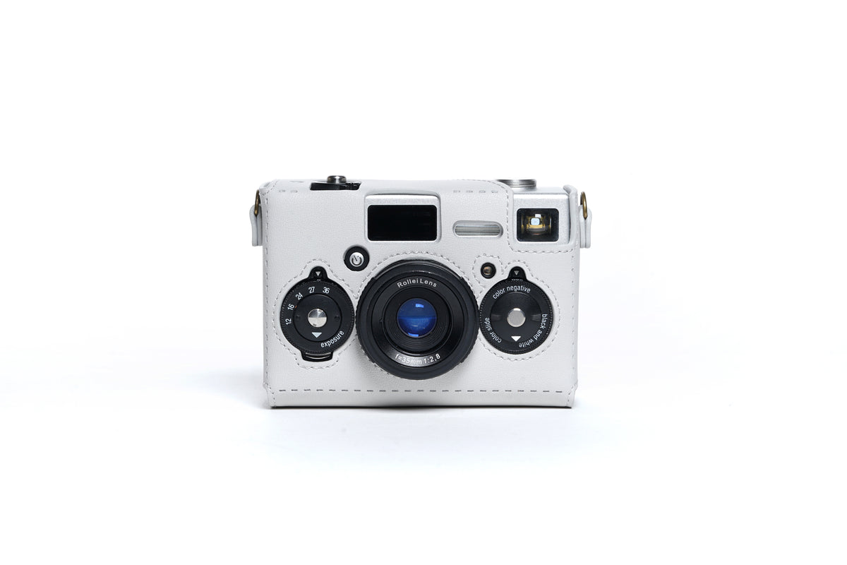 Martinduke palette leather leather case for Rollei 35AF
