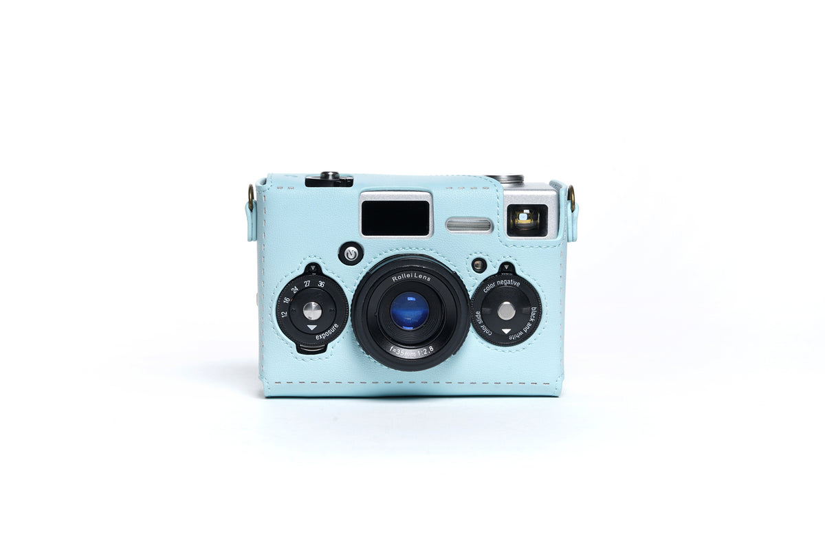 Martinduke palette leather leather case for Rollei 35AF