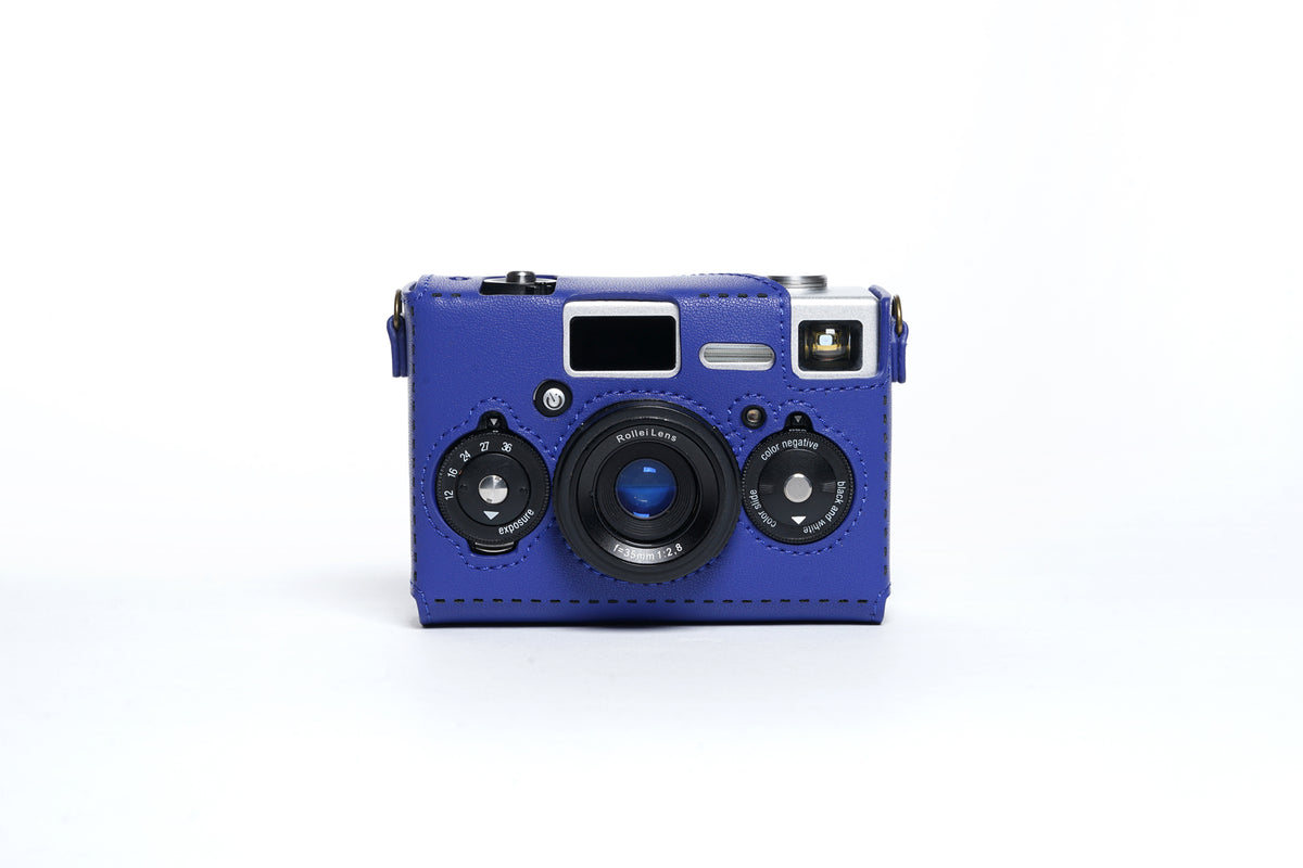 Martinduke palette leather leather case for Rollei 35AF