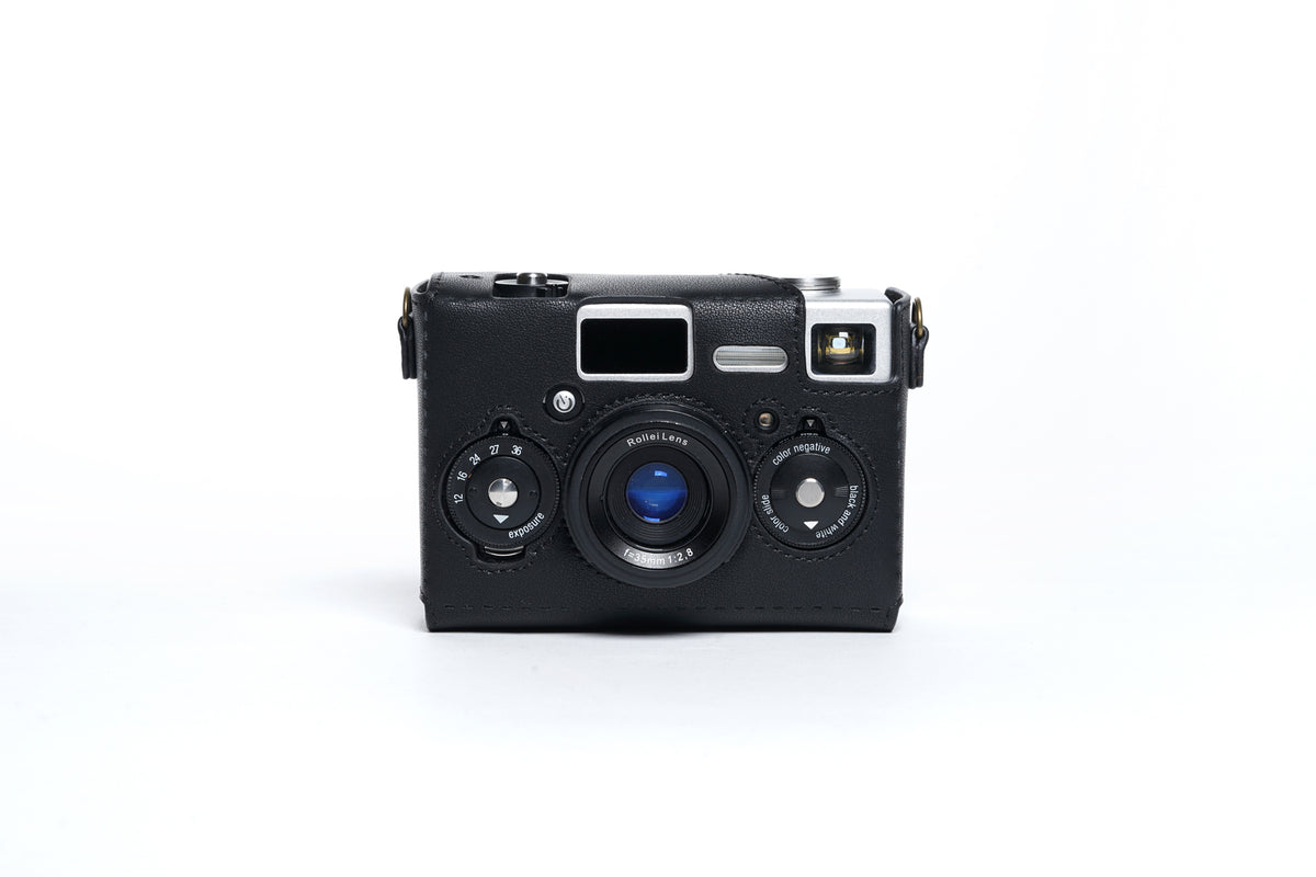 Martinduke palette leather leather case for Rollei 35AF
