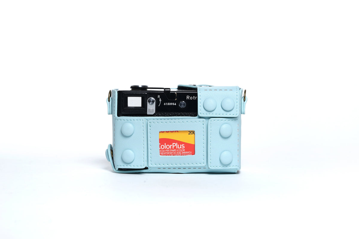Martinduke palette leather leather case for Rollei 35/ 35S