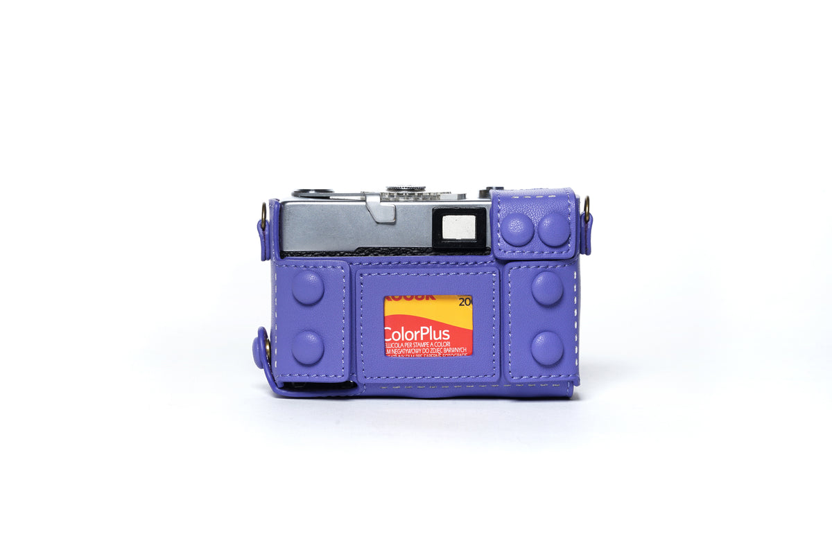 Martinduke palette leather leather case for Rollei 35 LED / B35