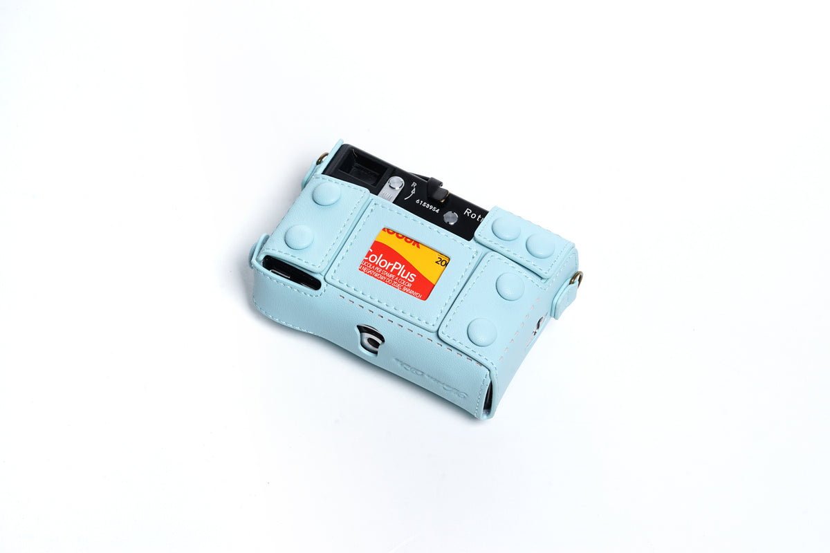 Martinduke palette leather leather case for Rollei 35/ 35S