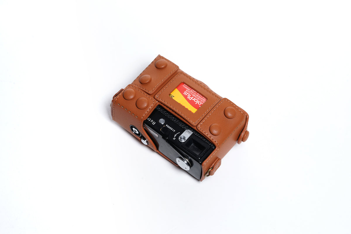 Martinduke palette leather leather case for Rollei 35SE/ 35TE