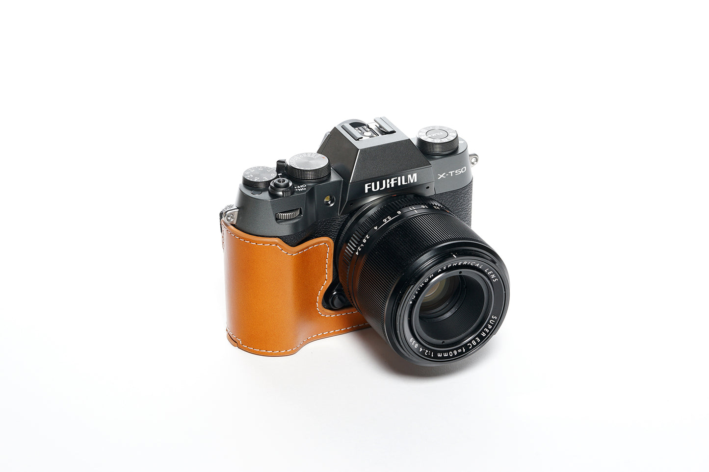 TP ORIG  half case for Fujifilm X-T50