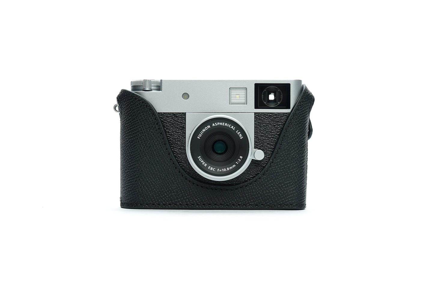 Epsom leather half case for Fujifilm X half (X-HF1)