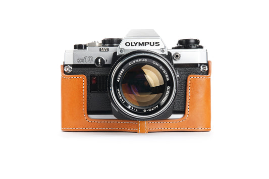 TP ORIG half Case for Olympus OM-10/ OM-20/ OM-30