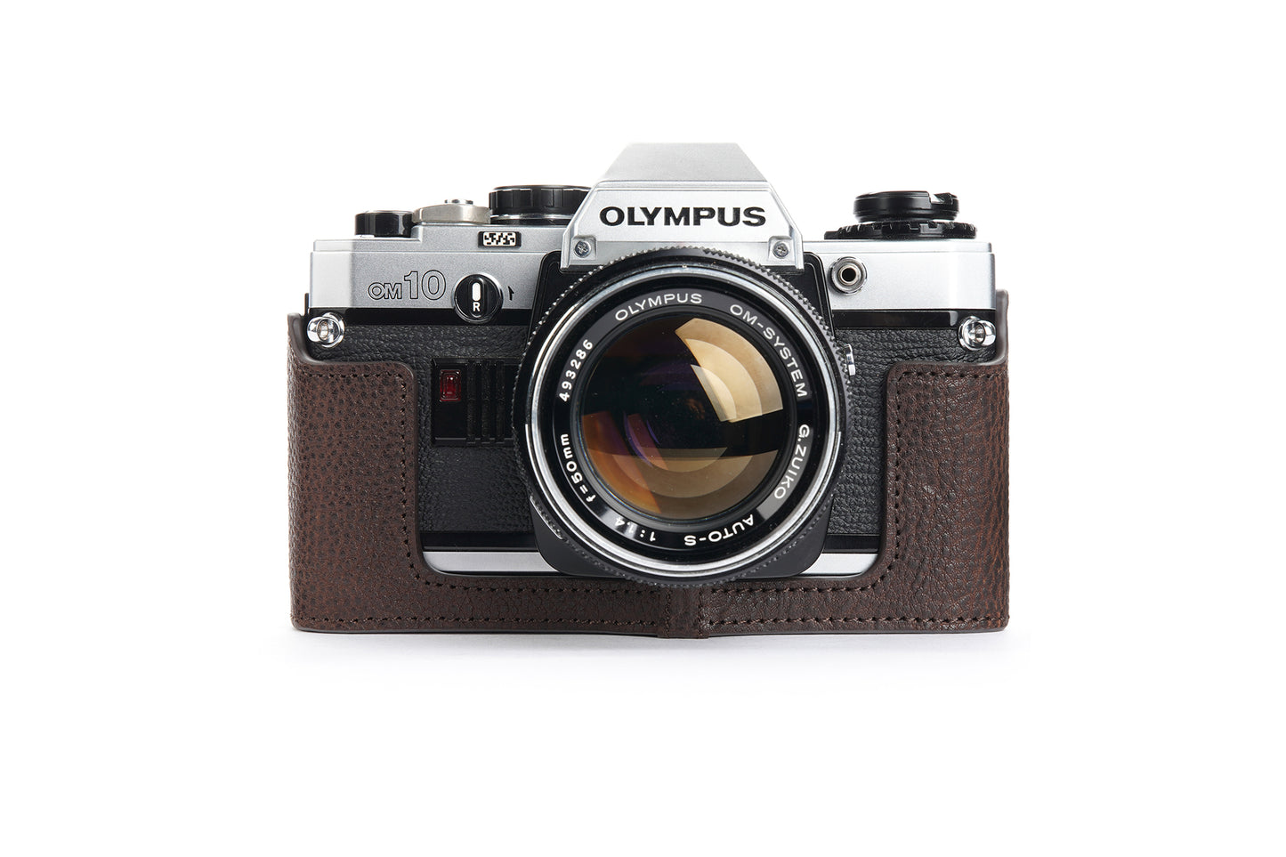 TP ORIG half Case for Olympus OM-10/ OM-20/ OM-30