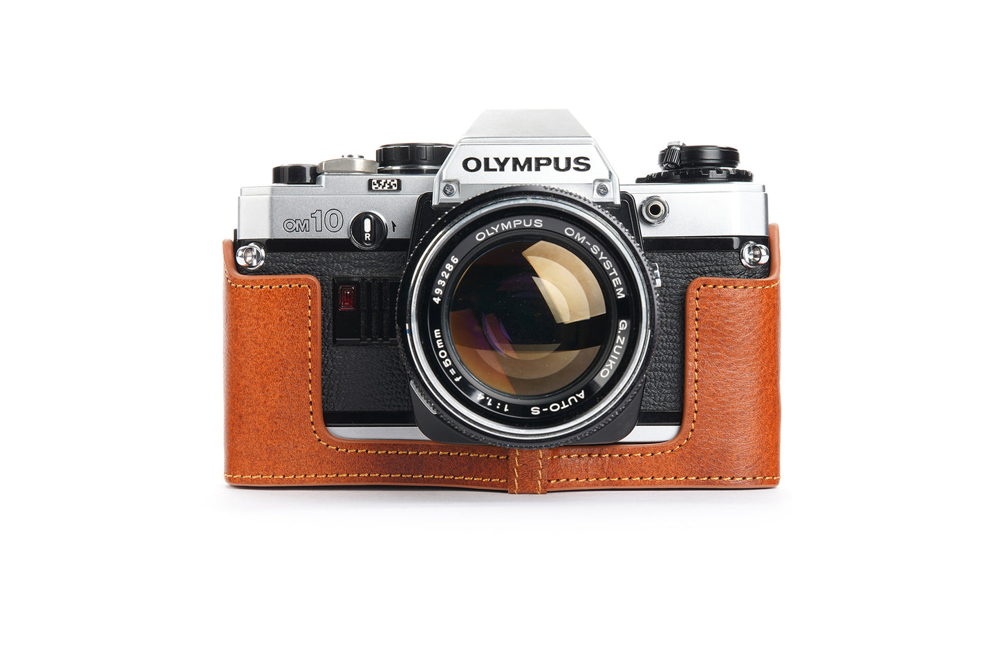 TP ORIG half Case for Olympus OM-10/ OM-20/ OM-30