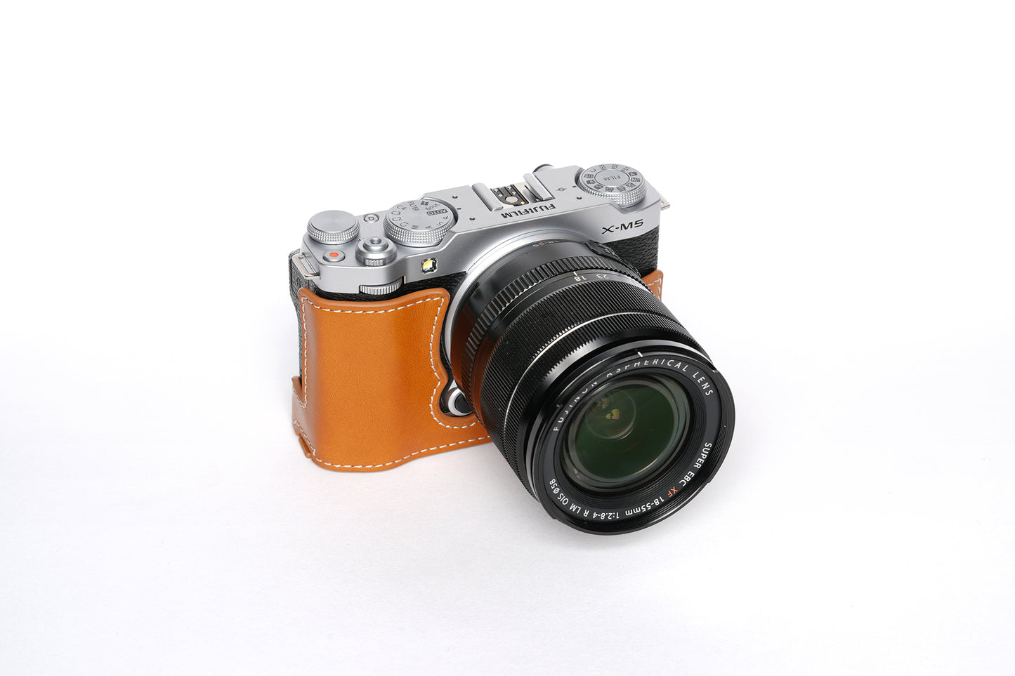 TP ORIG half case for Fujifilm X-M5