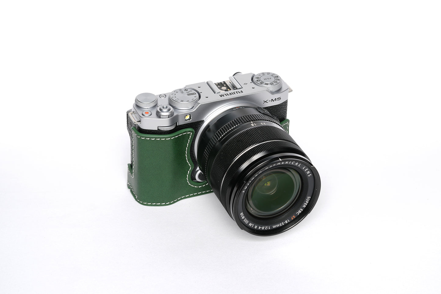 TP ORIG half case for Fujifilm X-M5