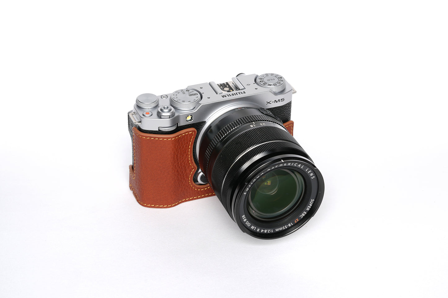 TP ORIG half case for Fujifilm X-M5