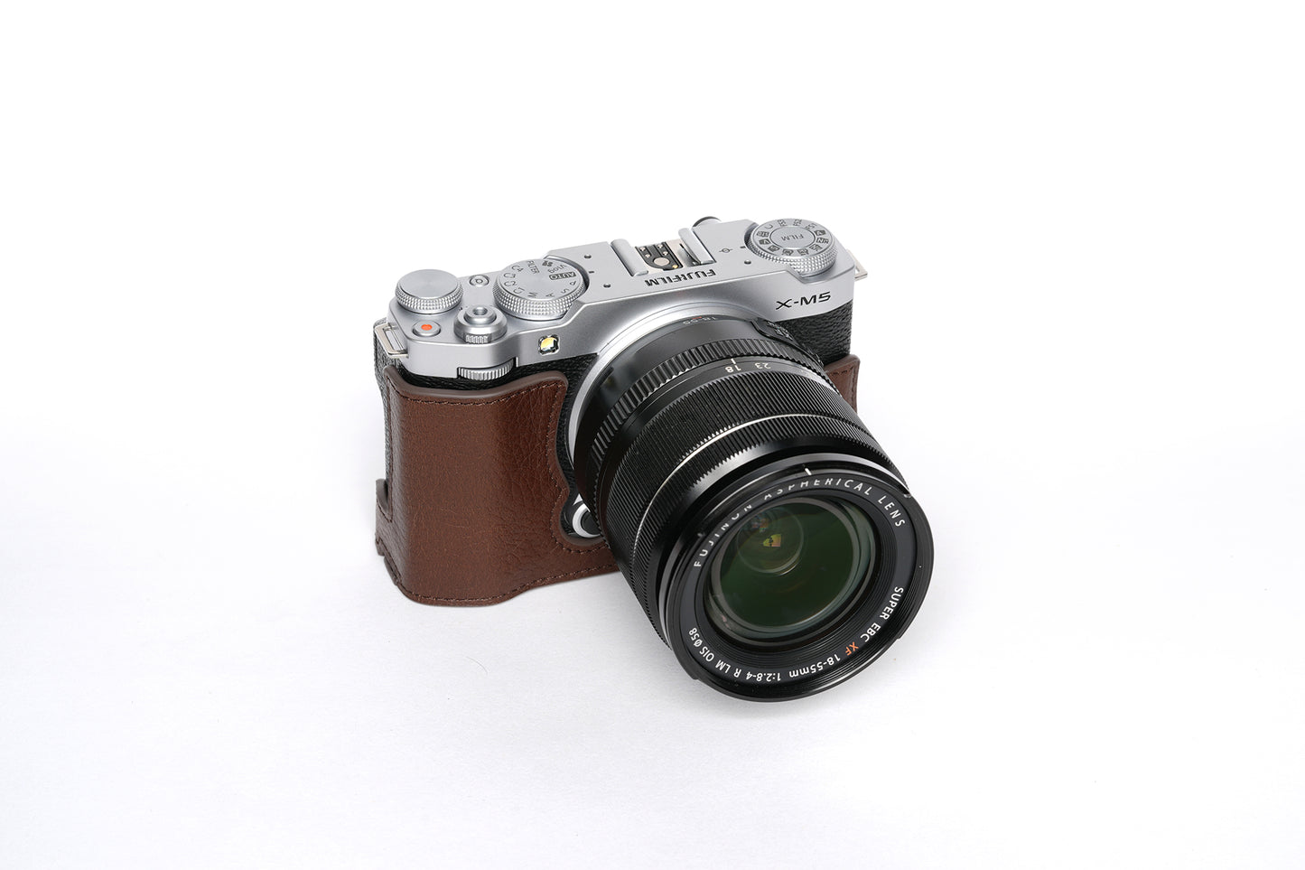 TP ORIG half case for Fujifilm X-M5