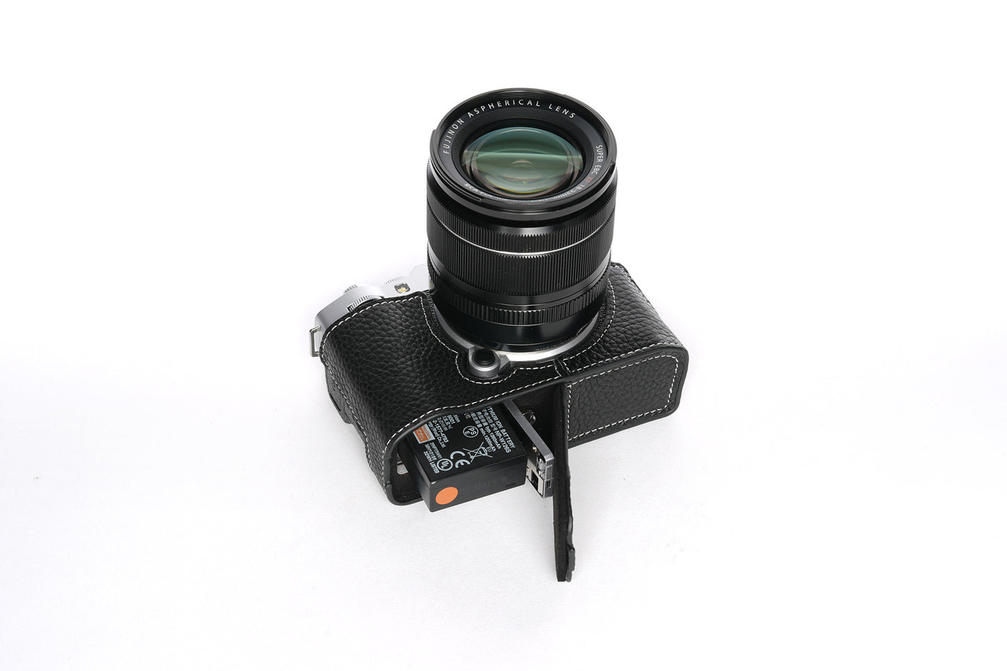 TP ORIG half case for Fujifilm X-M5